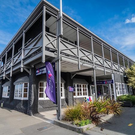 The Hibernian Studio Apartments - 4 Latter Street Timaru Zewnętrze zdjęcie