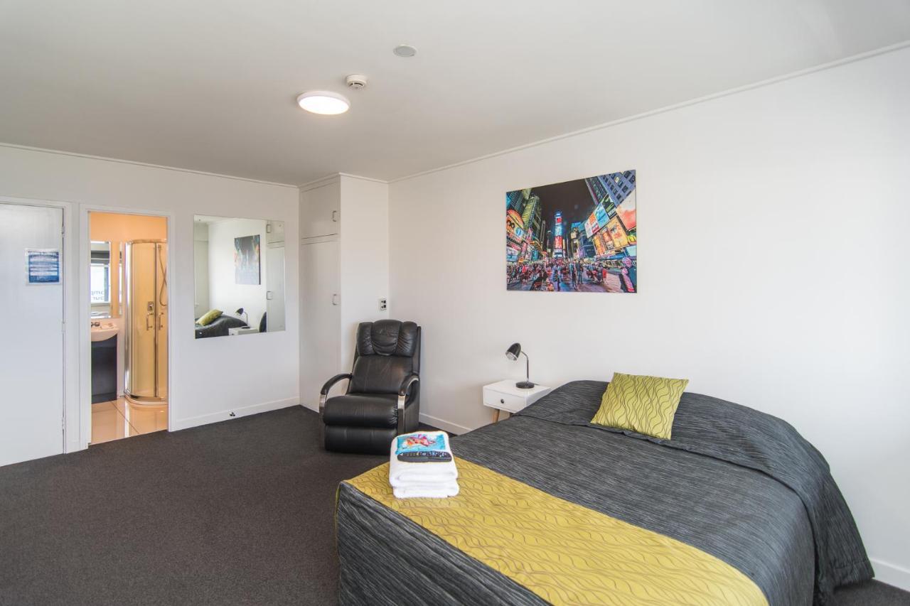 The Hibernian Studio Apartments - 4 Latter Street Timaru Zewnętrze zdjęcie